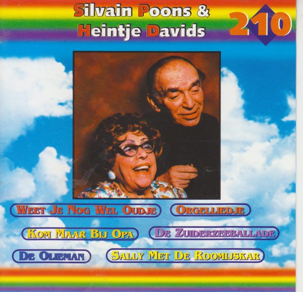 Heintje Davids & Sylvain Poons